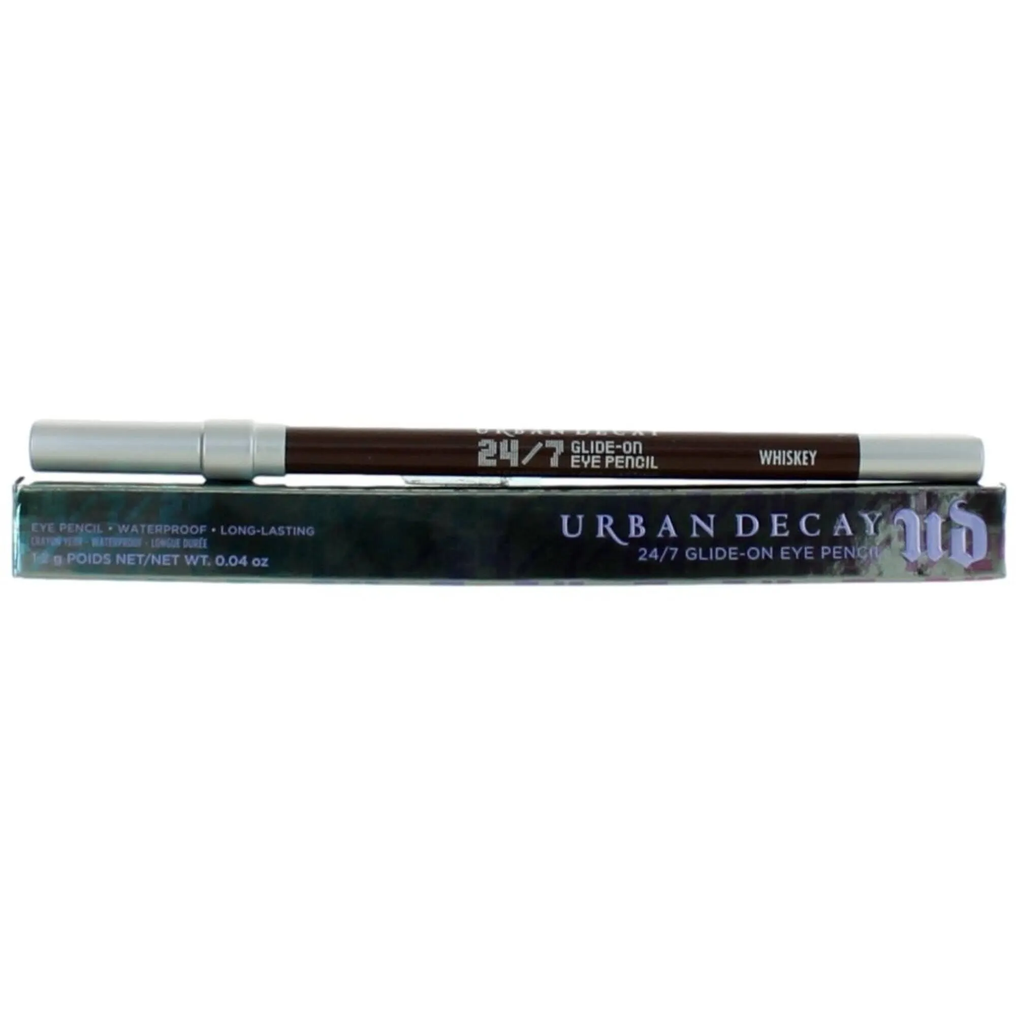 Urban Decay Women's Eye Pencil - 24/7 Glide On Vegan Waterproof, Whiskey, 0.04 oz