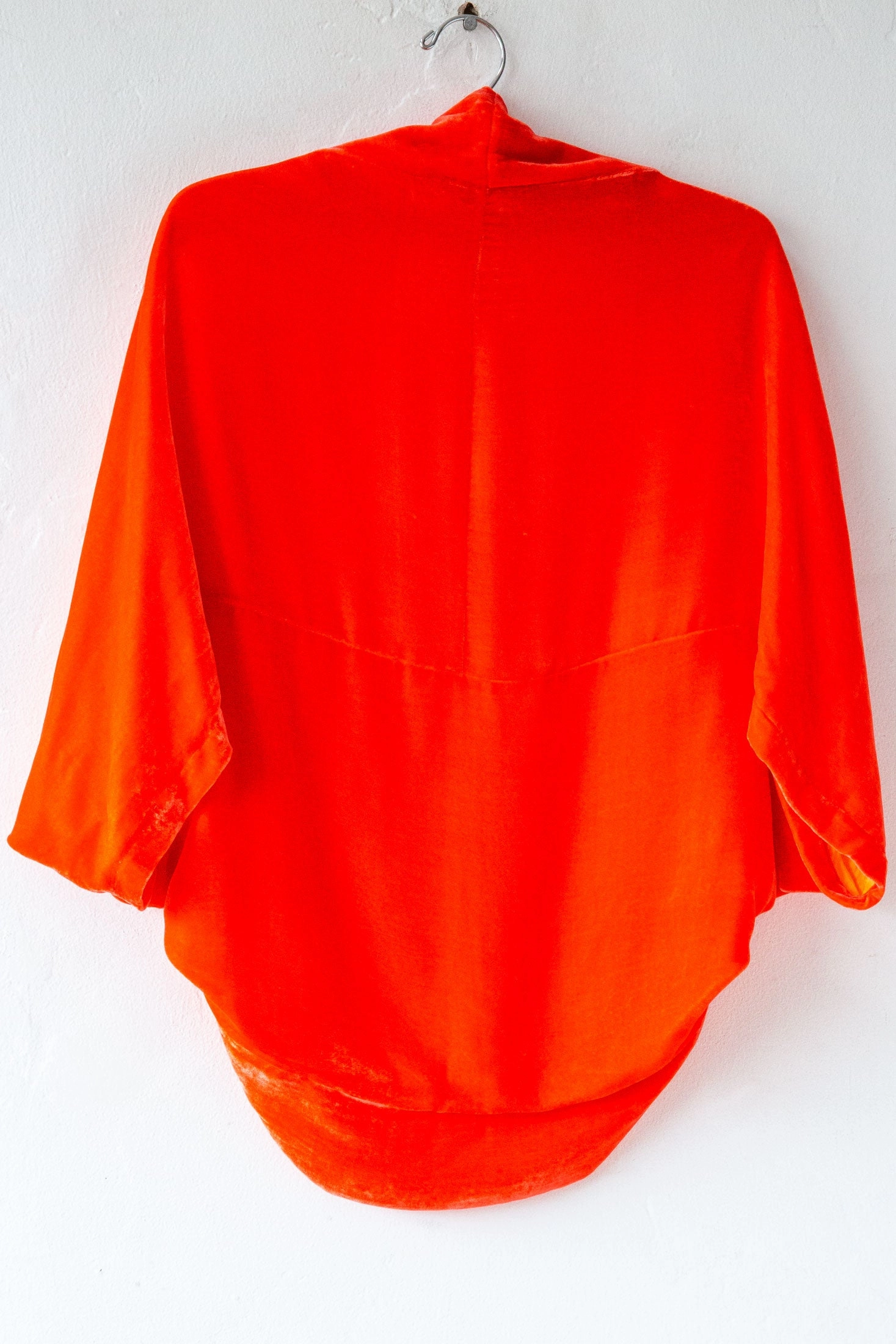 Velvet Shawl