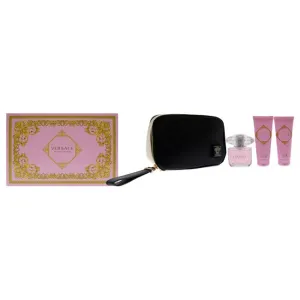 Versace Bright Crystal GIft Set