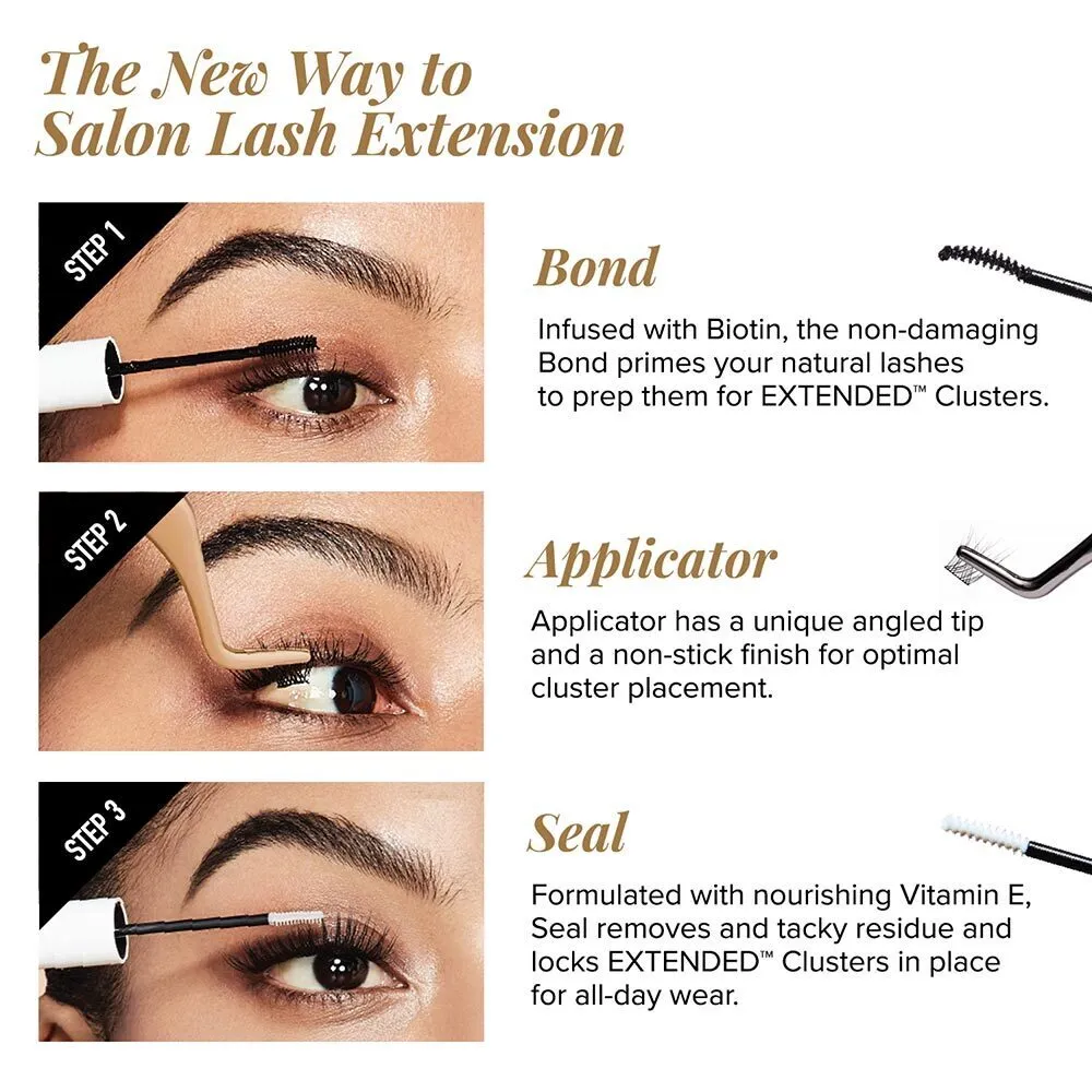 VLuxe by I-Envy Extended Bond and Seal