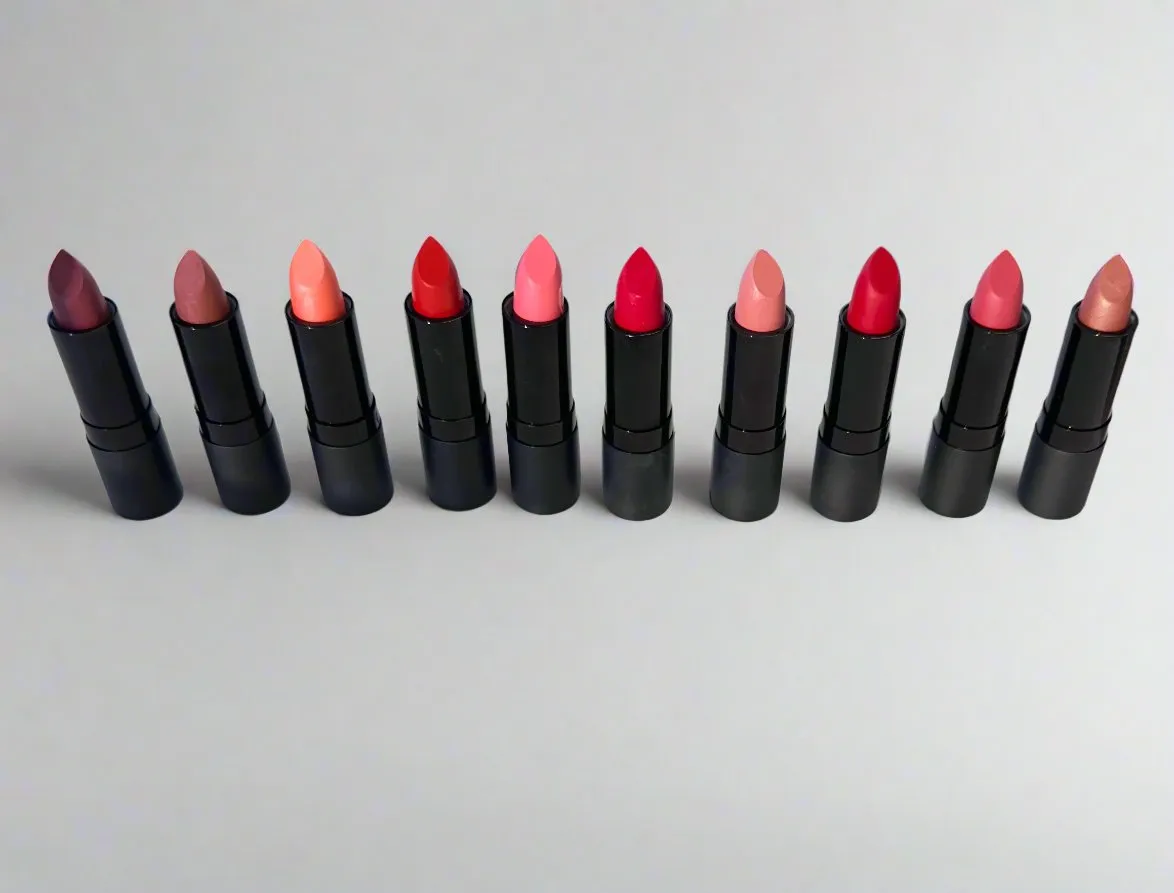 Vulux Organic Lipstick- Poppy
