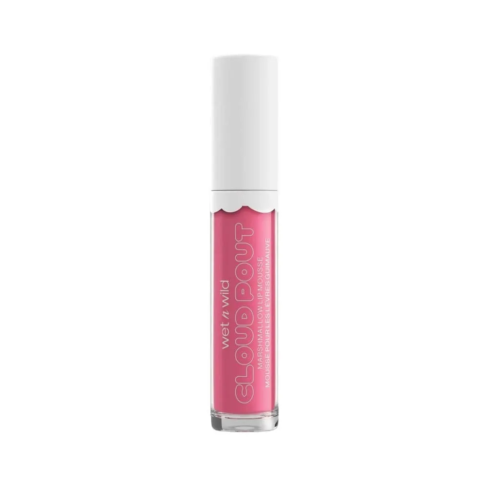 wet n wild Marshmallow Lip Mousse Cotton Candy Skies 3ml