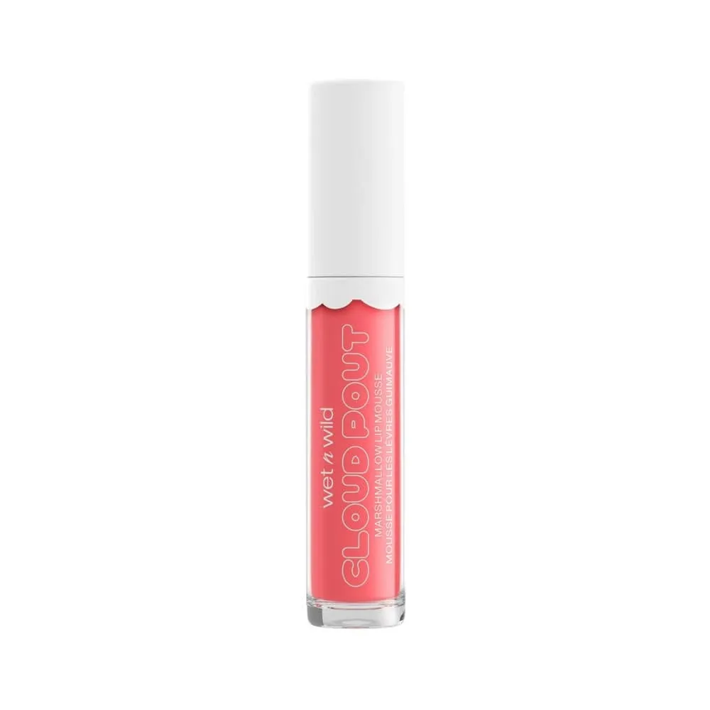 wet n wild Marshmallow Lip Mousse Pour Some Suga On Me 3ml