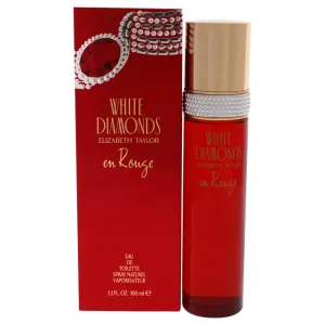 White Diamonds En Rouge Perfume