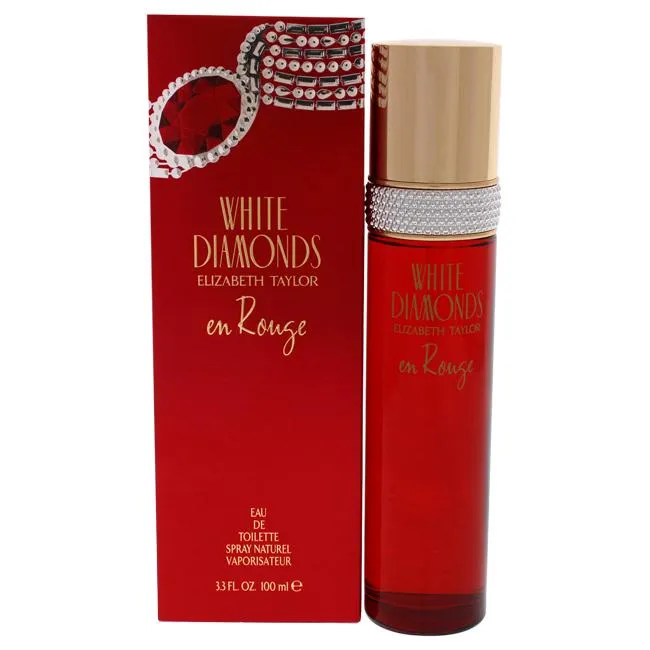 White Diamonds En Rouge Perfume