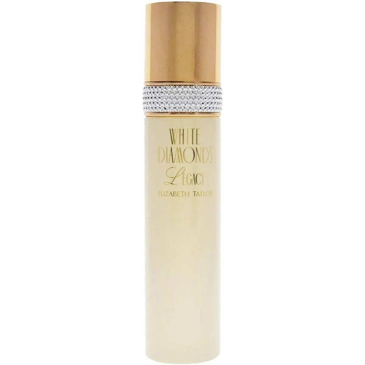 White Diamonds Legacy by Elizabeth Taylor for women EDT 3.3 / 3.4 oz New Tester