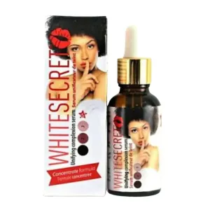 White Secret Unifying Complexion Serum - 1.1 oz