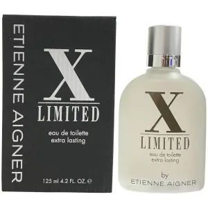 X Limited by Etienne Aigner for unisex EDT 3.3 / 3.4 oz New In Box