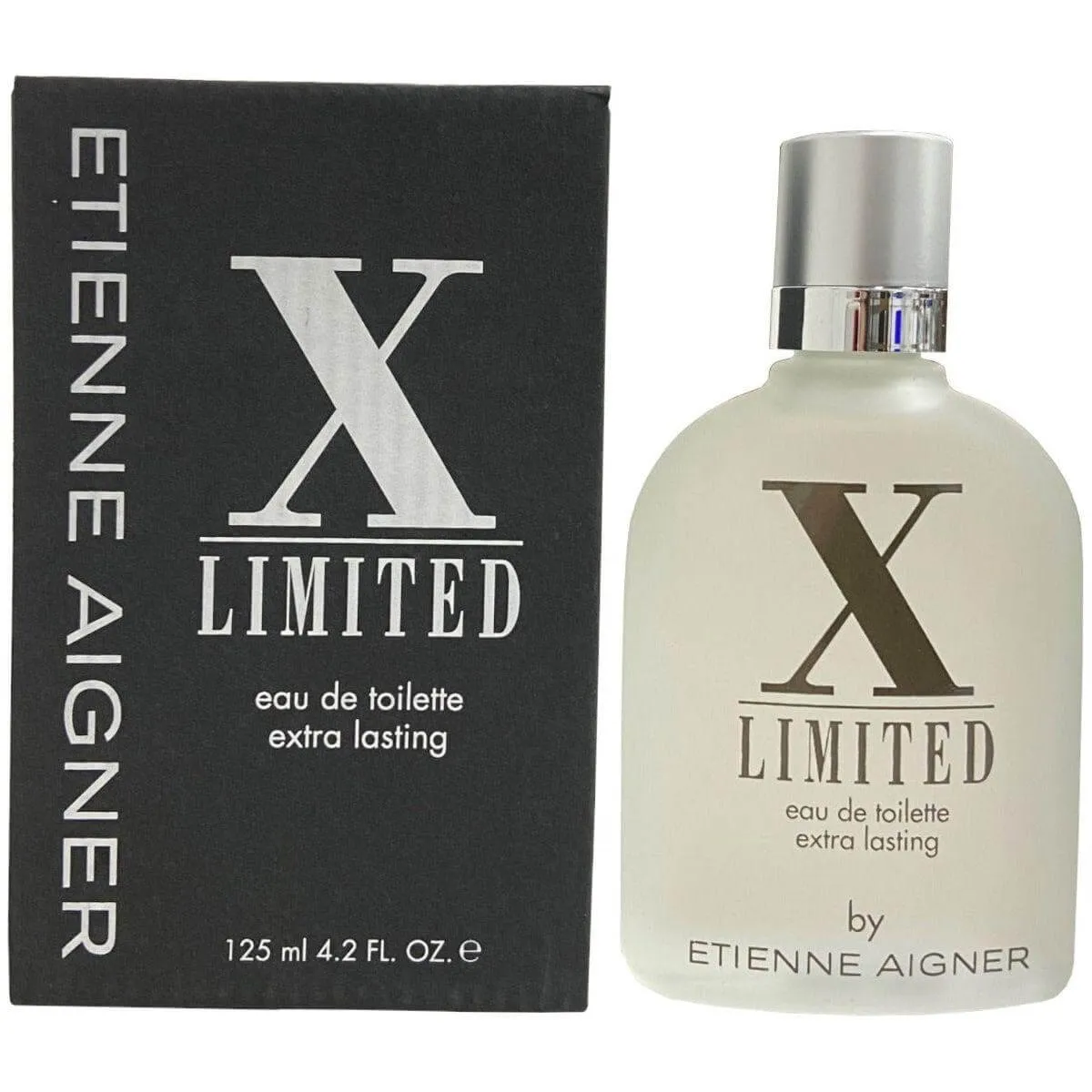X Limited by Etienne Aigner for unisex EDT 3.3 / 3.4 oz New In Box