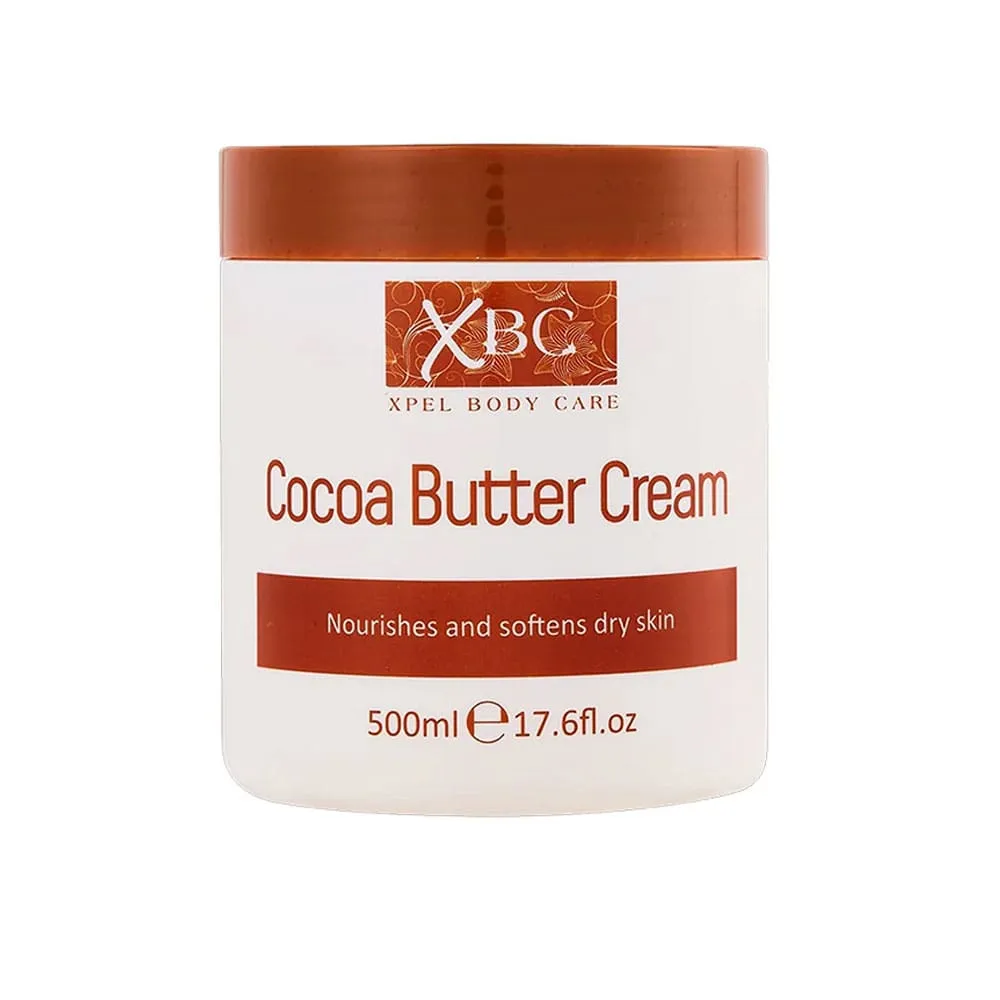 XBC Cocoa Butter Cream 500ml