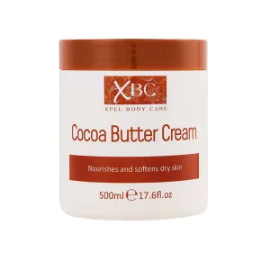 XBC Cocoa Butter Cream 500ml