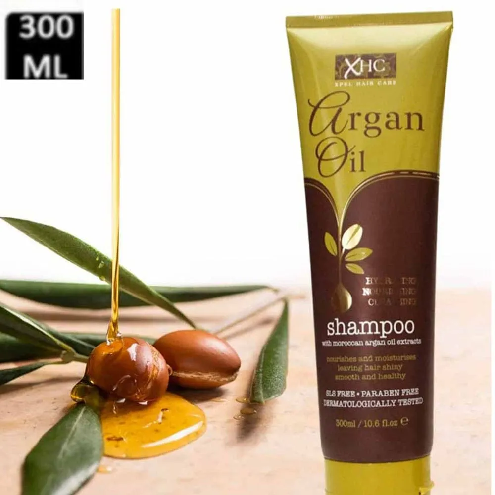 XHC Argan Oil Shampoo 300 ml